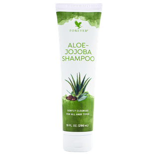 Aloe-Jojoba Shampoo