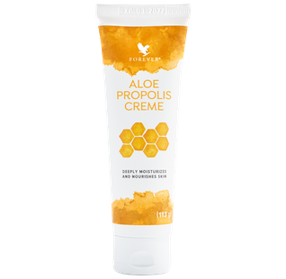 Aloe Propolis Creme